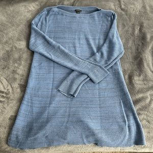 Boatneck sweater